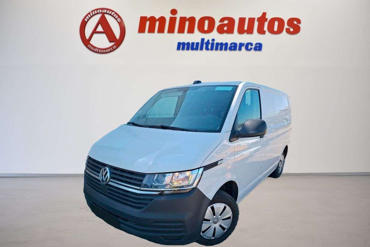VW TRANSPORTER en Minoautos