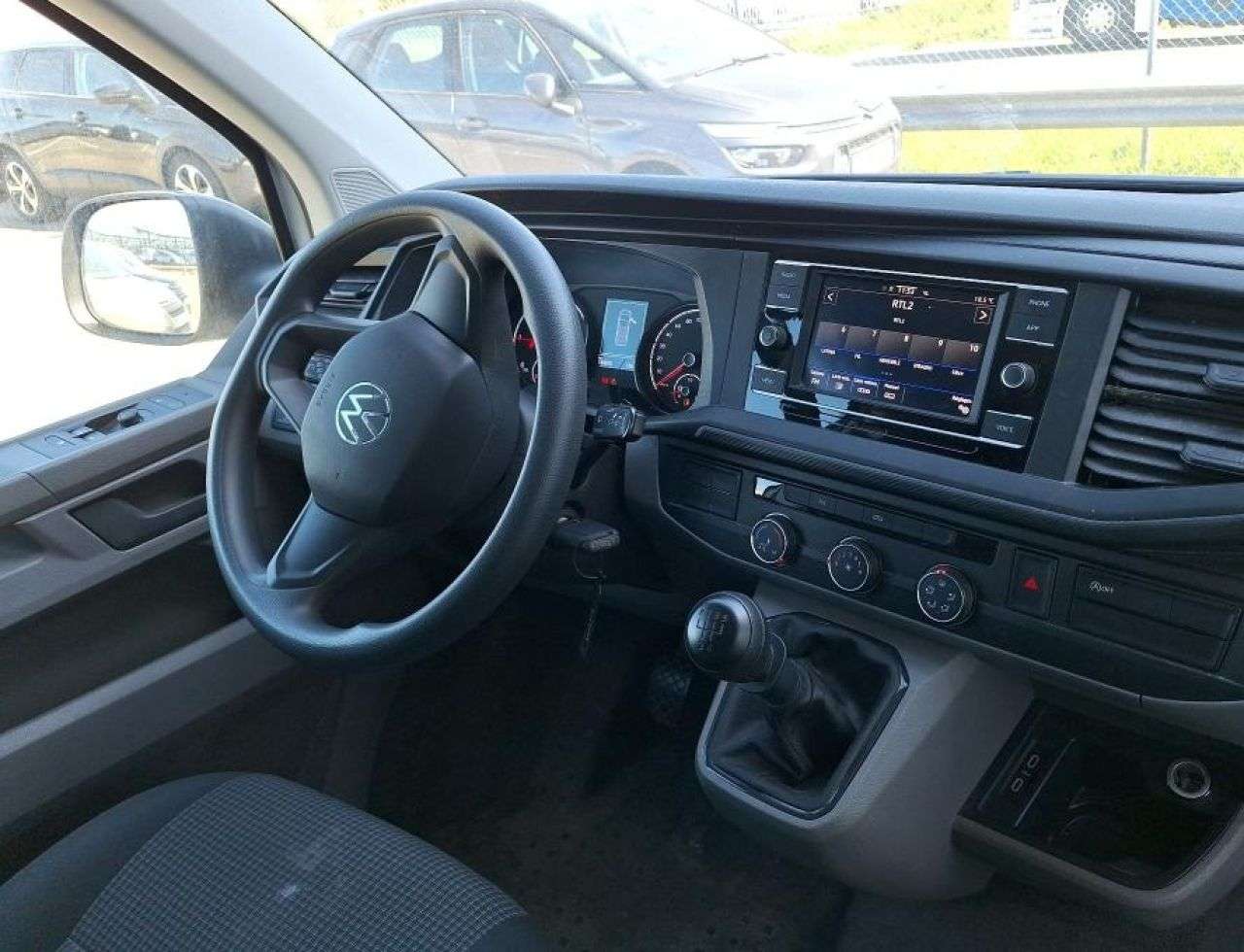 VW TRANSPORTER en Minoautos