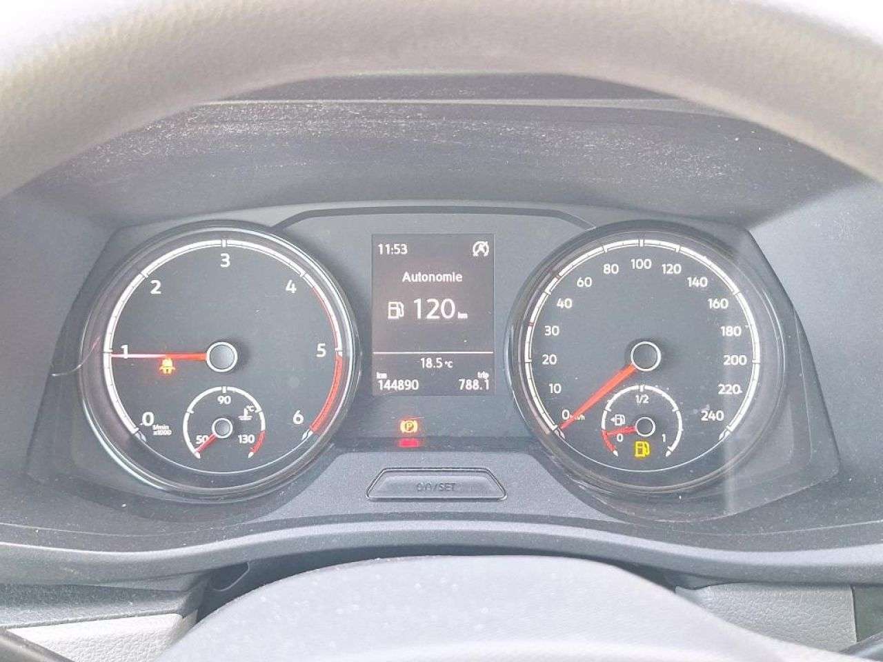 VW TRANSPORTER en Minoautos