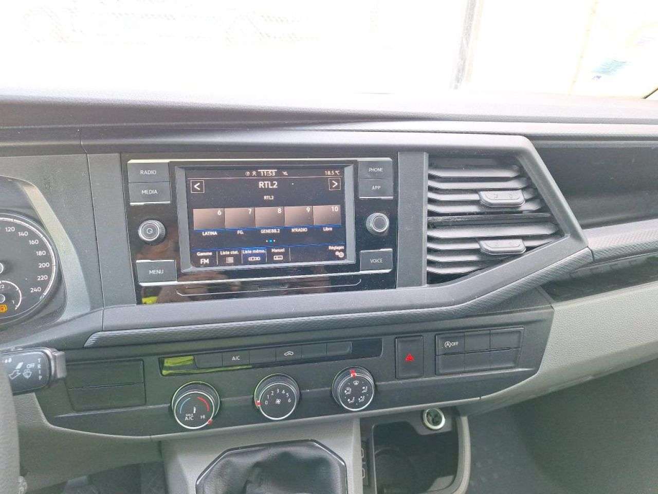 VW TRANSPORTER en Minoautos