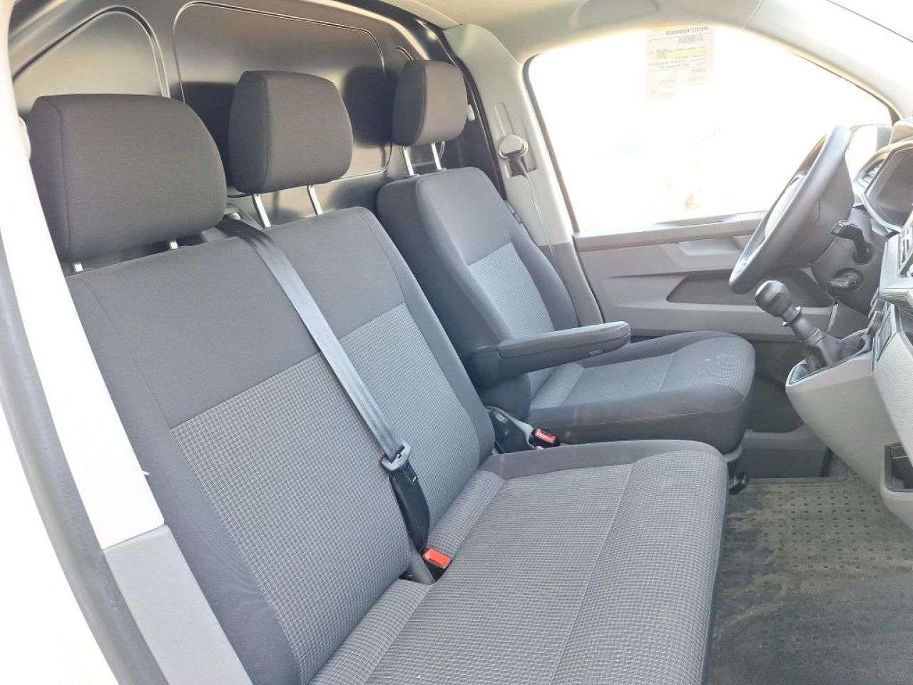 VW TRANSPORTER en Minoautos