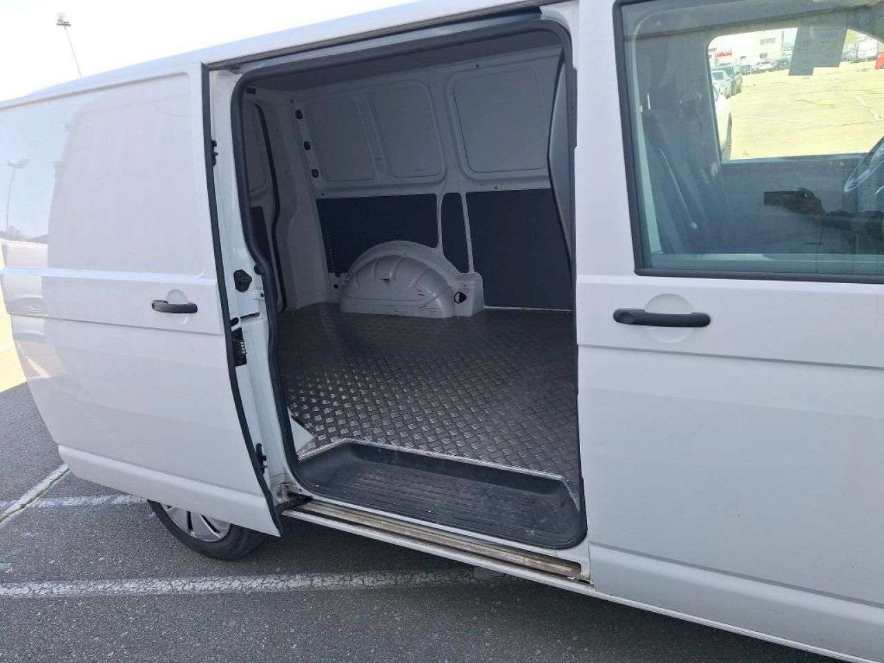 VW TRANSPORTER en Minoautos