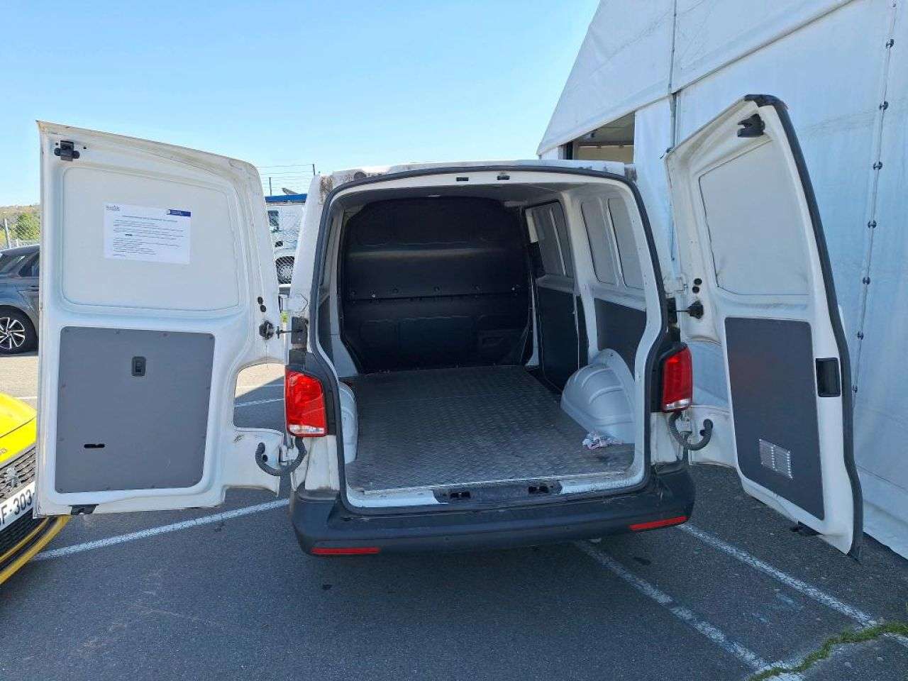 VW TRANSPORTER en Minoautos