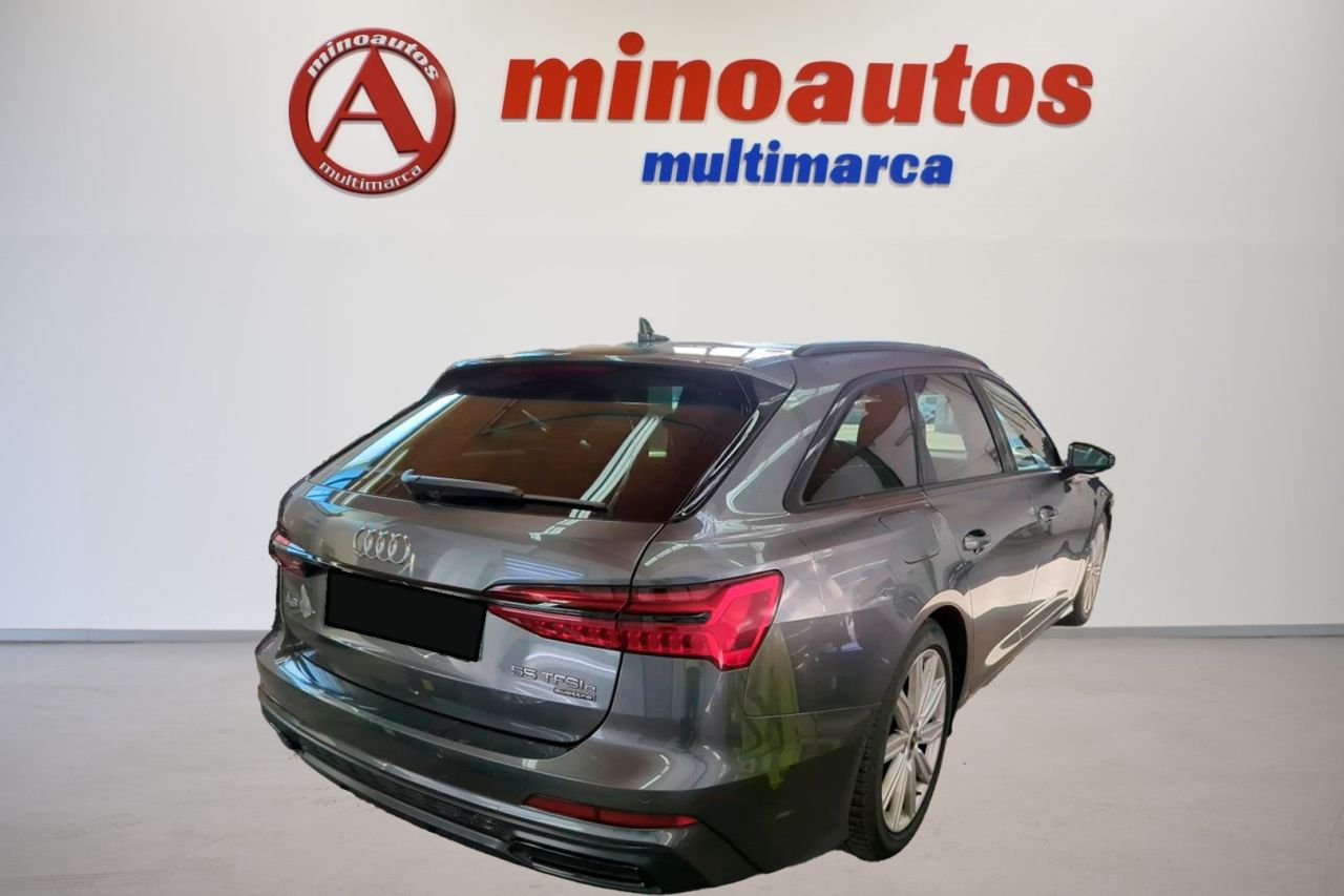 AUDI A6 AVANT en Minoautos