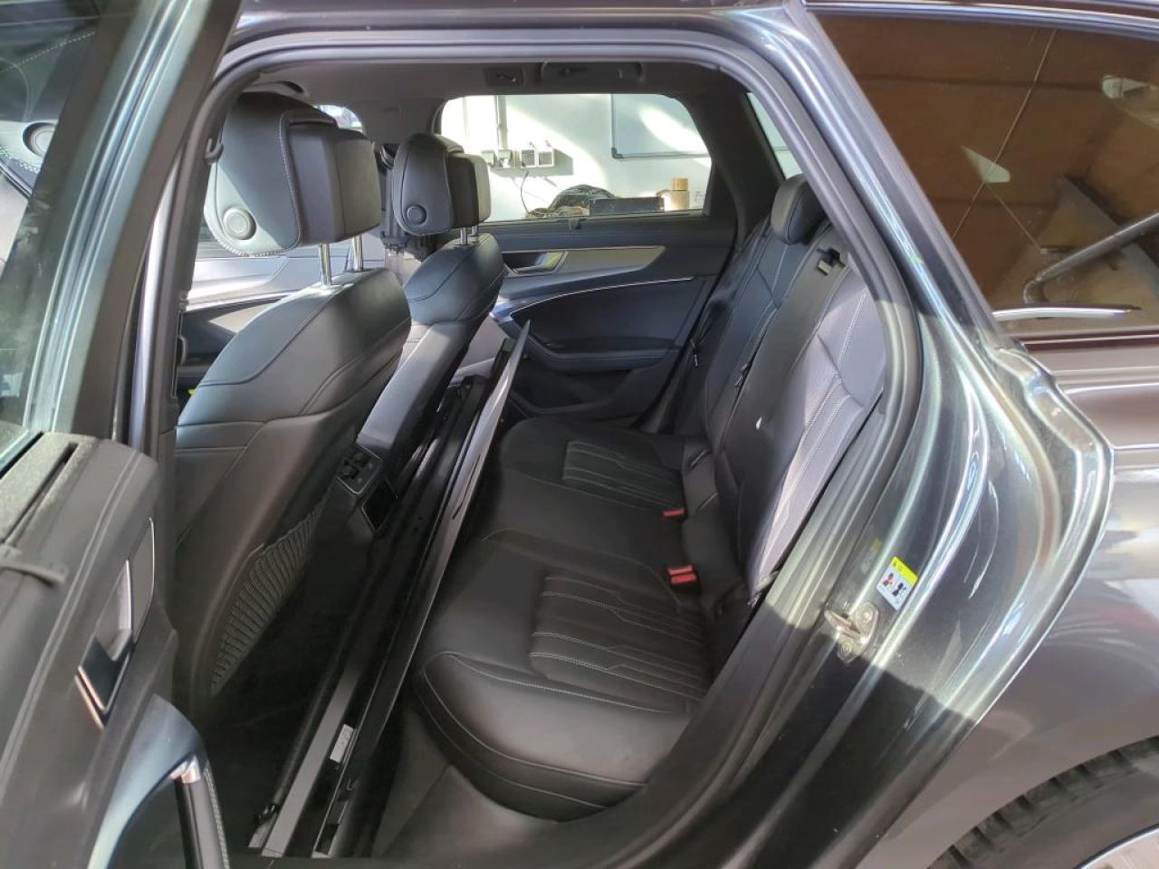 AUDI A6 AVANT en Minoautos