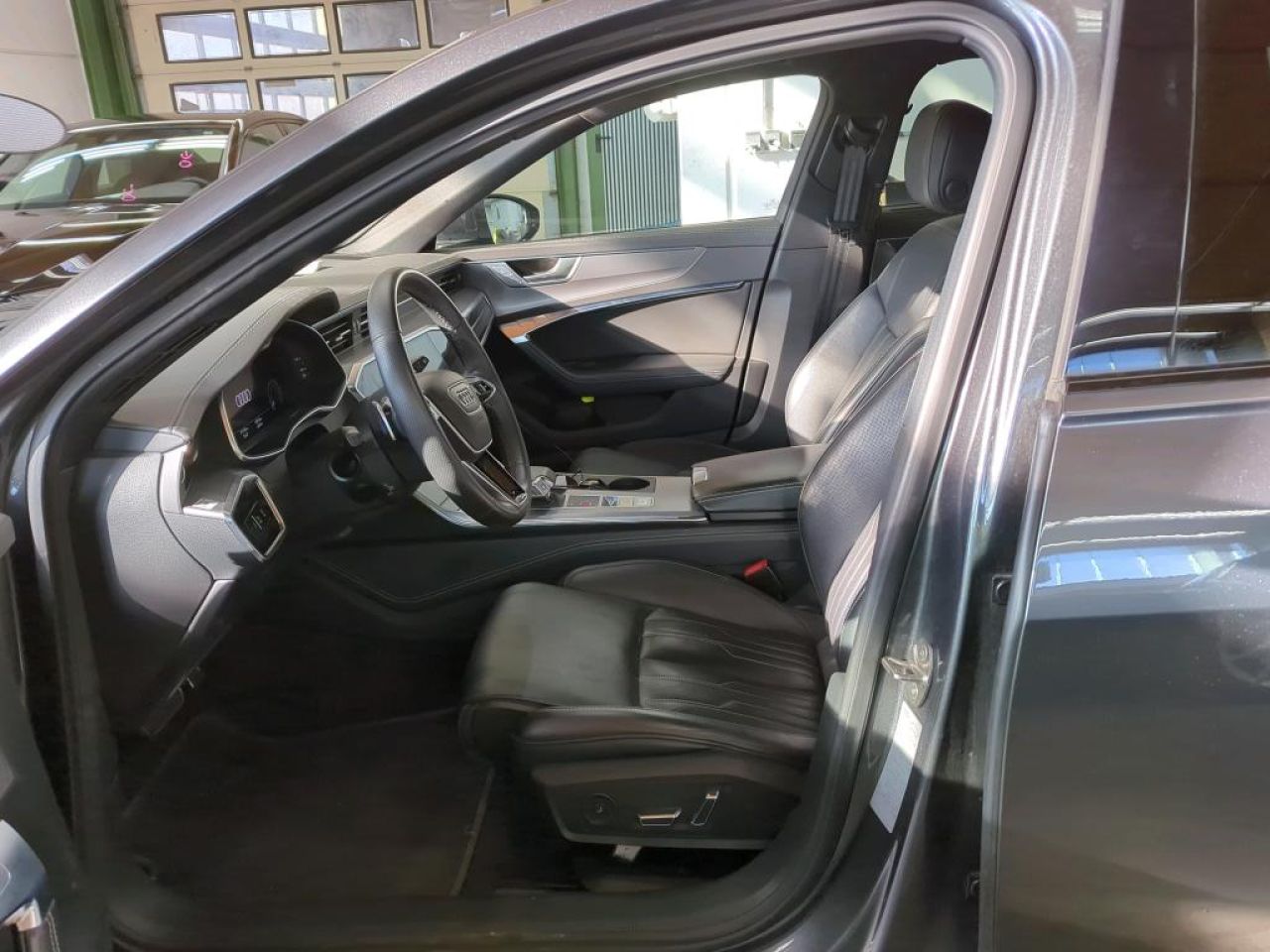AUDI A6 AVANT en Minoautos