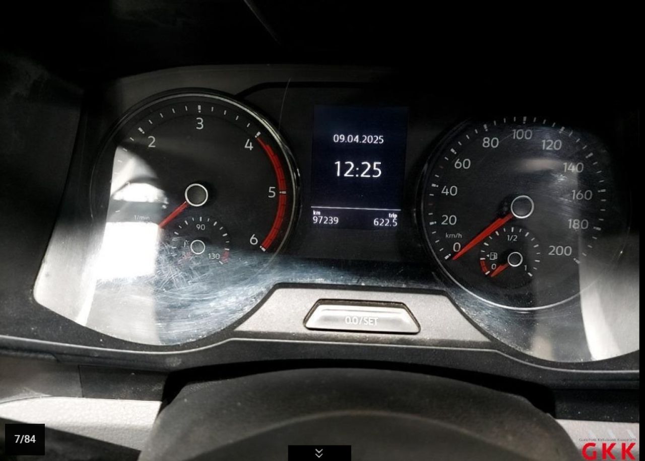 MAN TGE en Minoautos