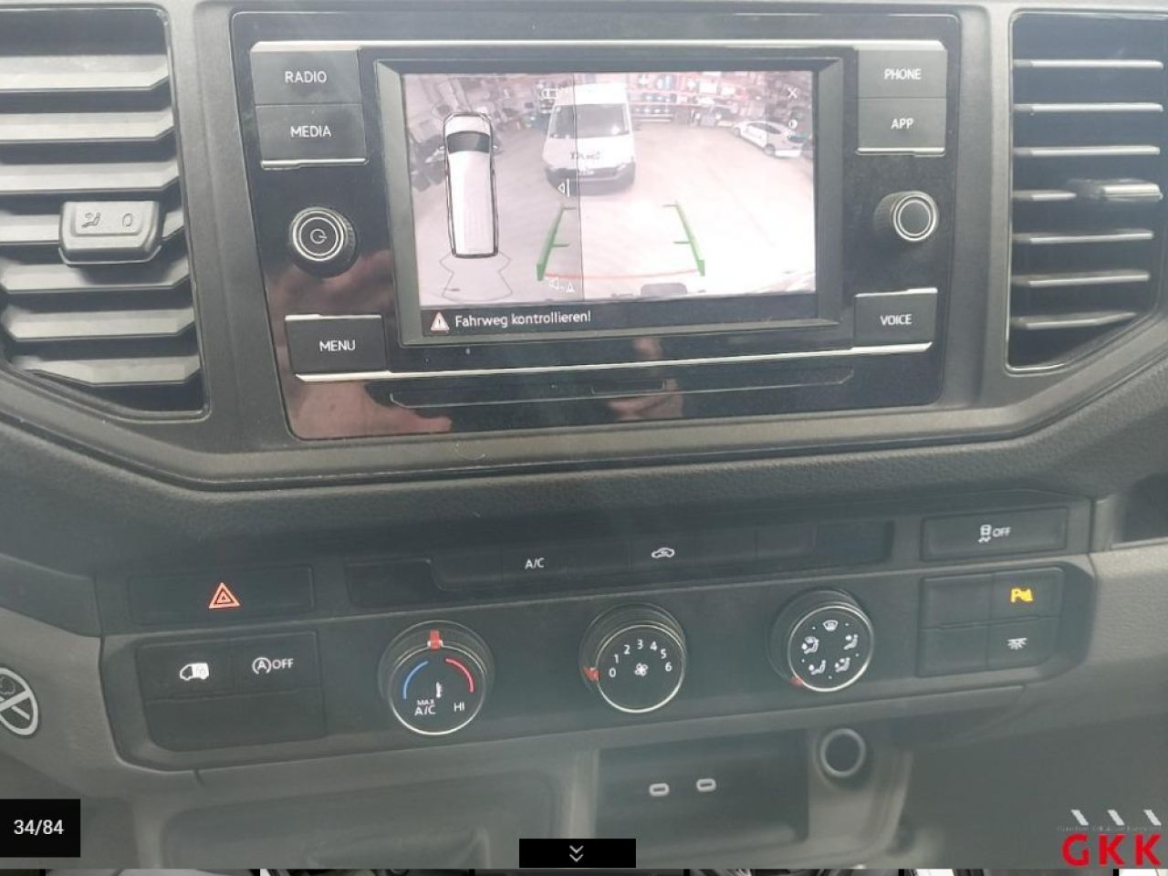 MAN TGE en Minoautos