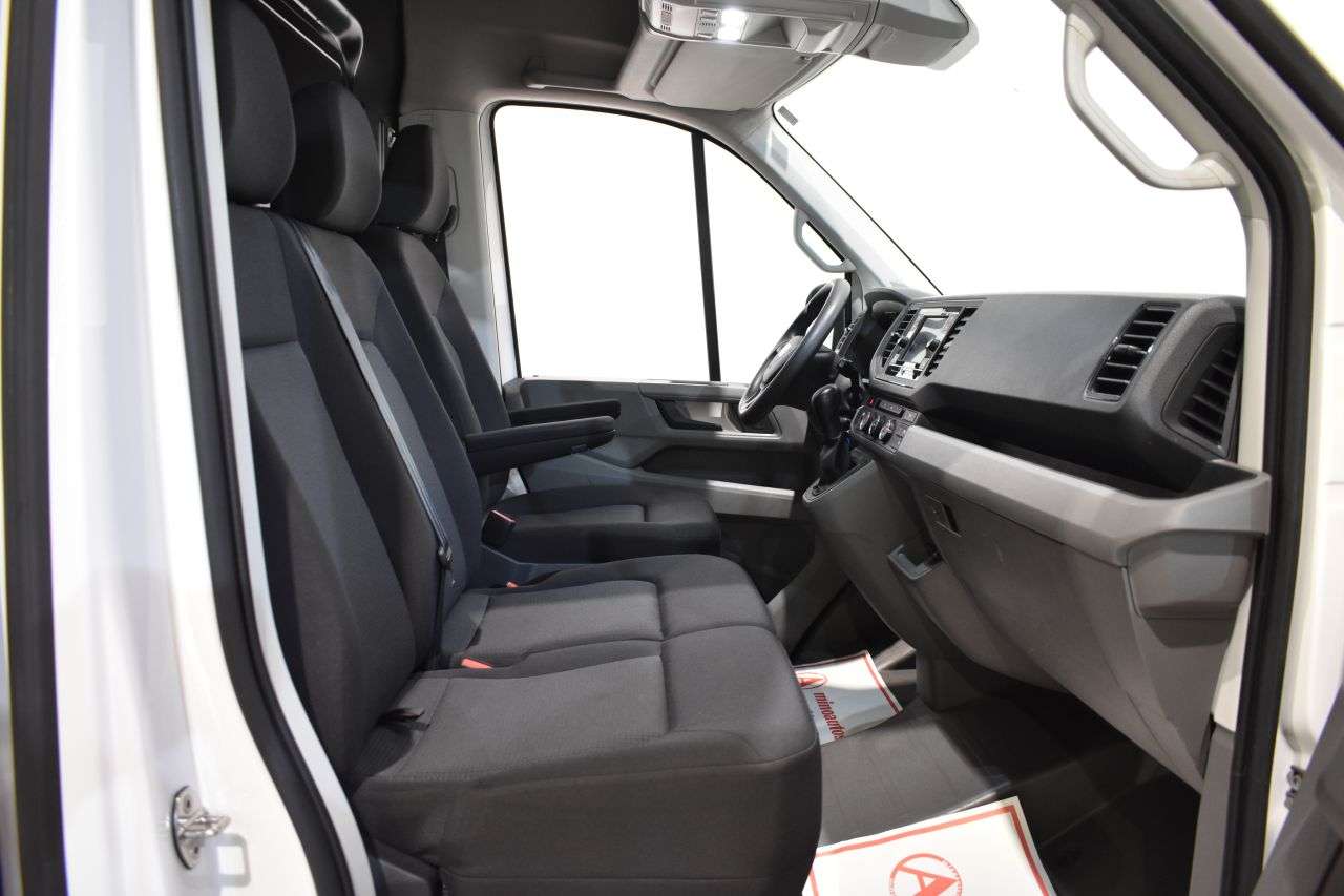 MAN TGE en Minoautos