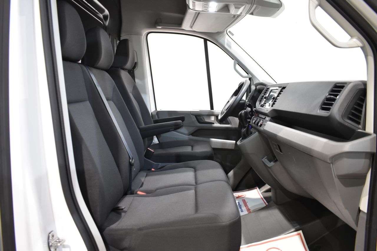 MAN TGE en Minoautos