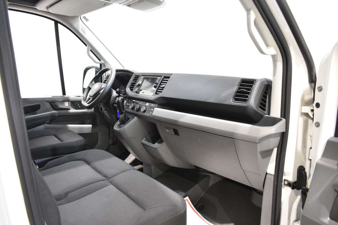 MAN TGE en Minoautos