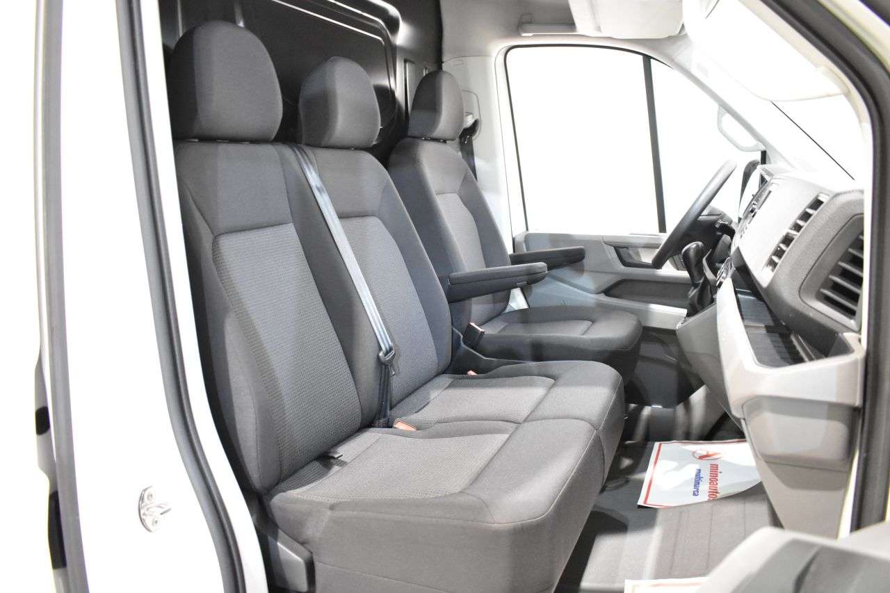 MAN TGE en Minoautos