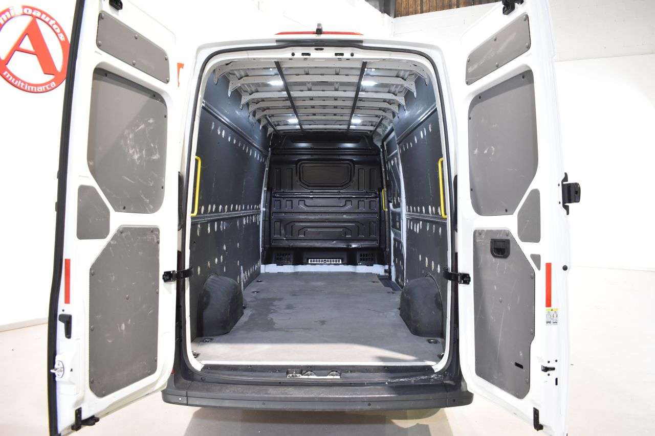 MAN TGE en Minoautos