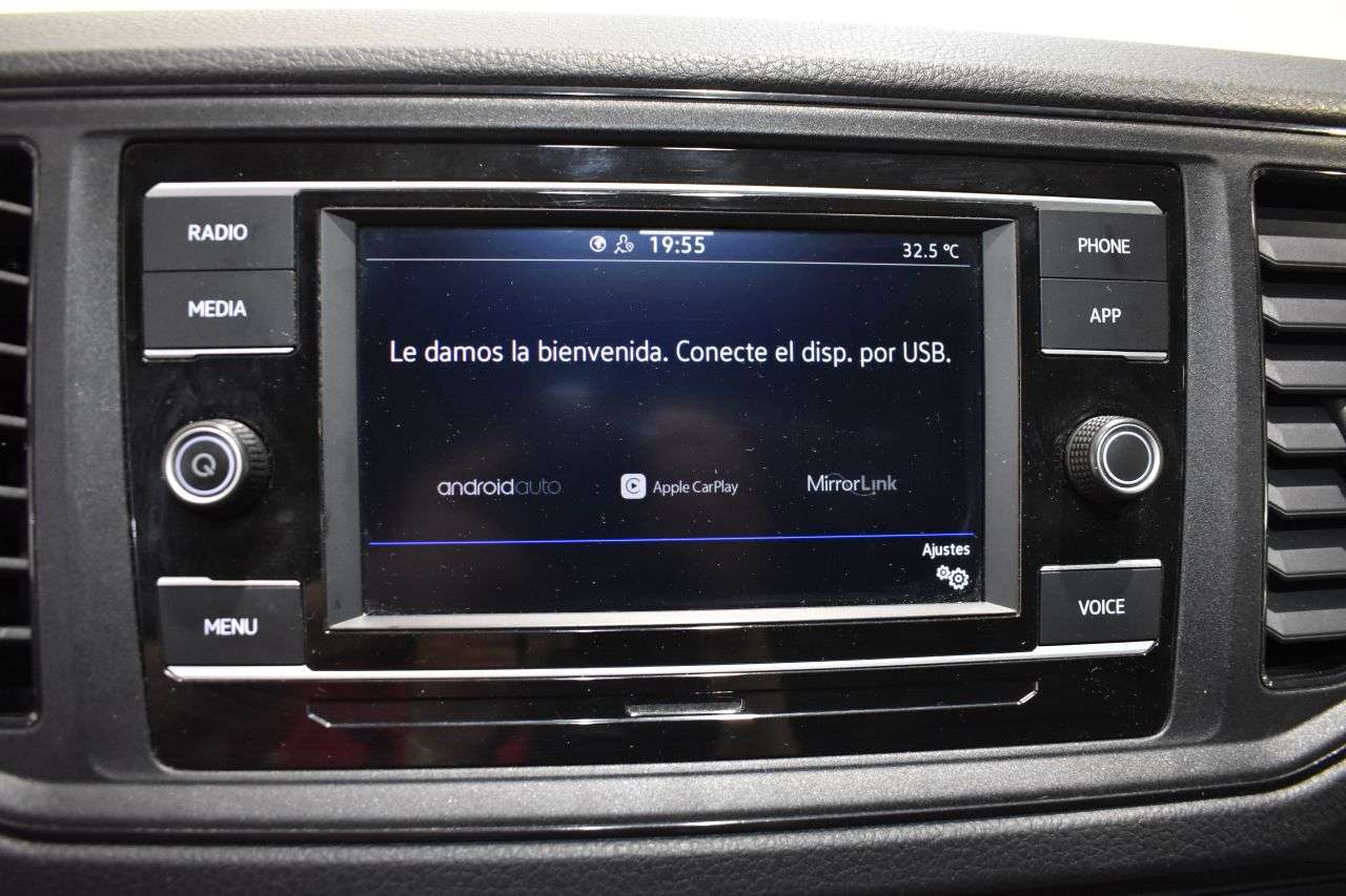 MAN TGE en Minoautos