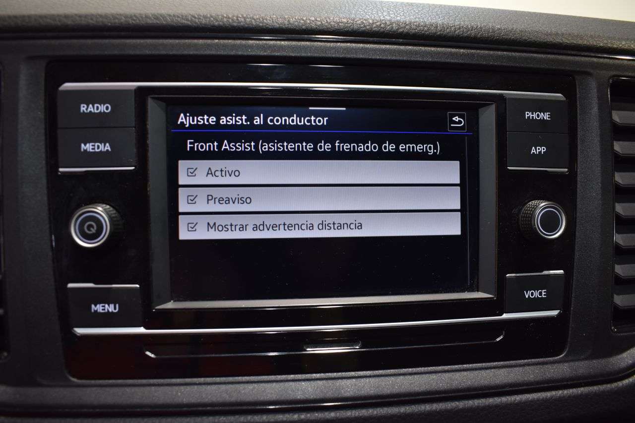 MAN TGE en Minoautos