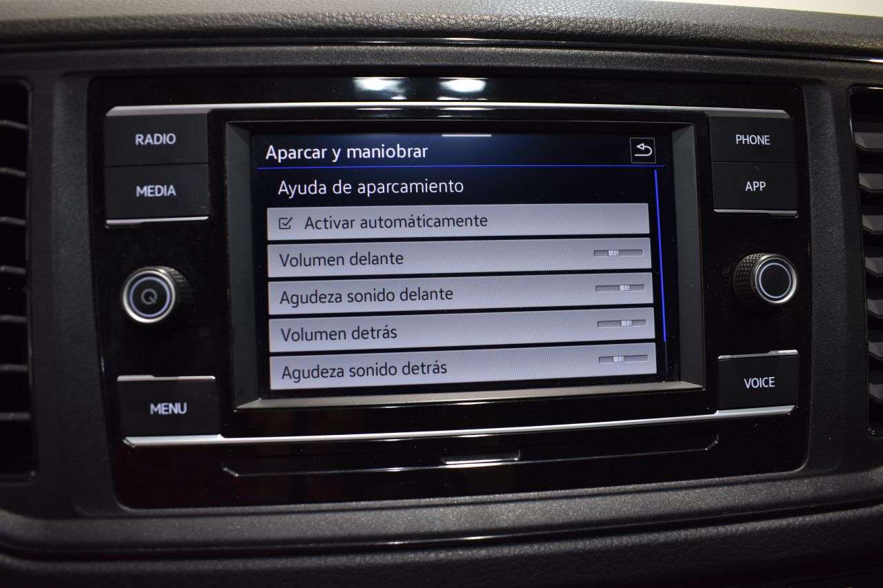 MAN TGE en Minoautos