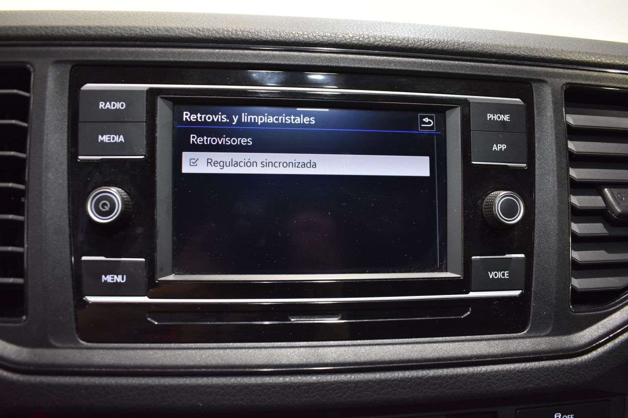 MAN TGE en Minoautos