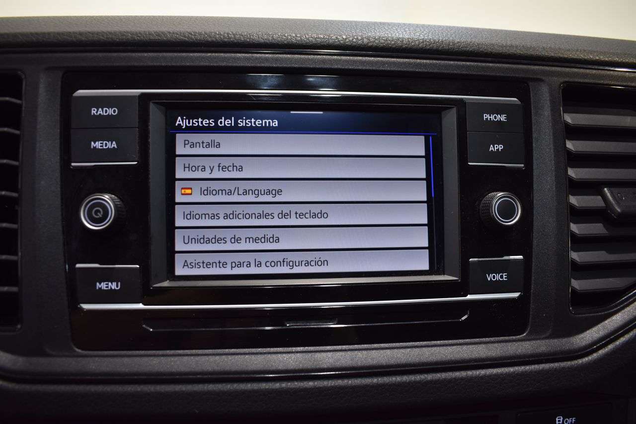 MAN TGE en Minoautos