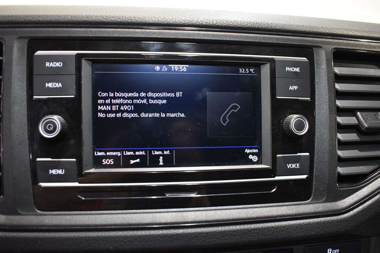 MAN TGE en Minoautos