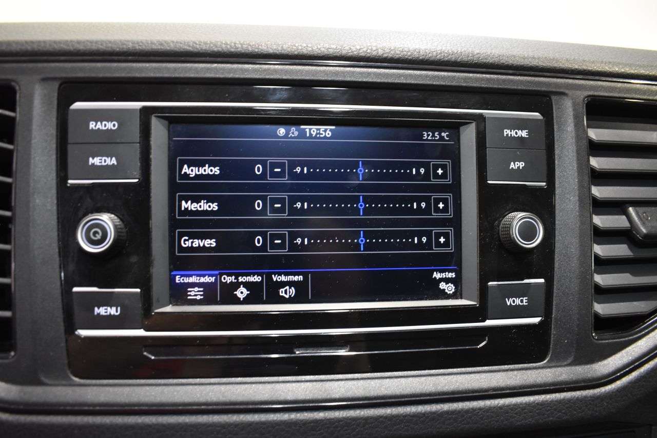 MAN TGE en Minoautos