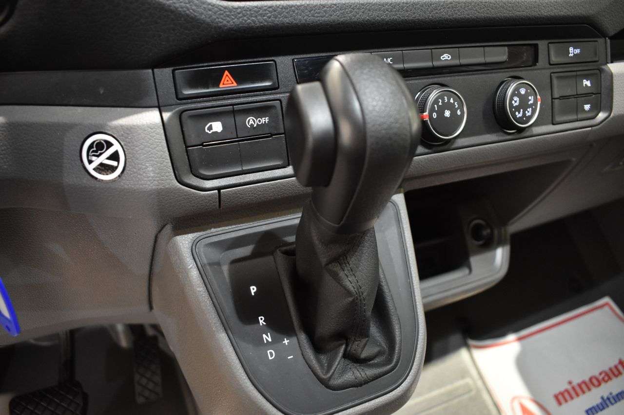 MAN TGE en Minoautos