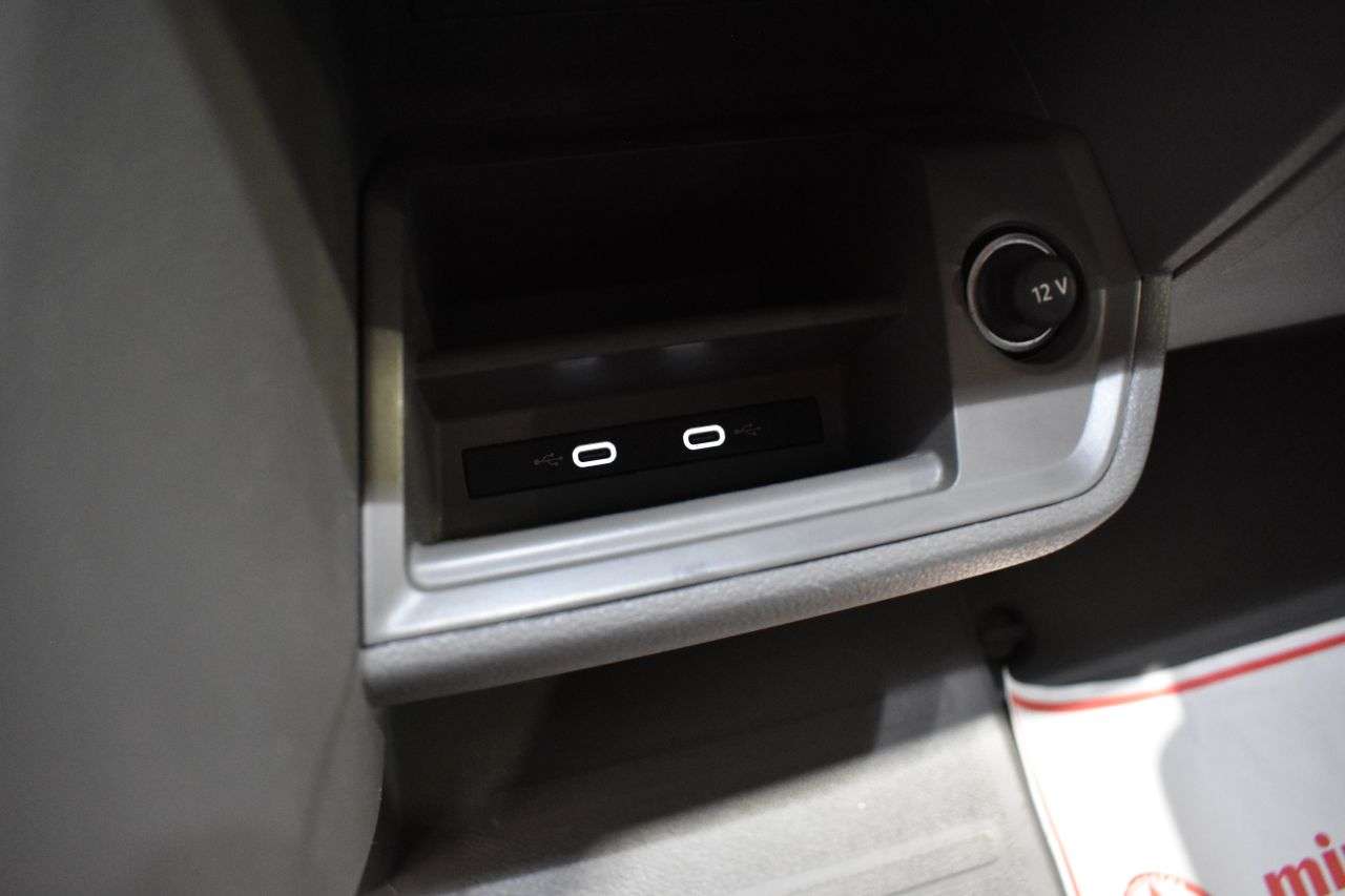 MAN TGE en Minoautos