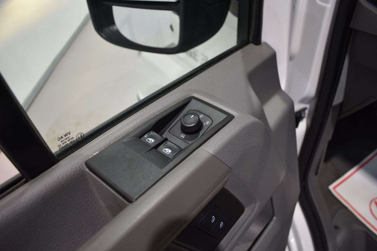 MAN TGE en Minoautos