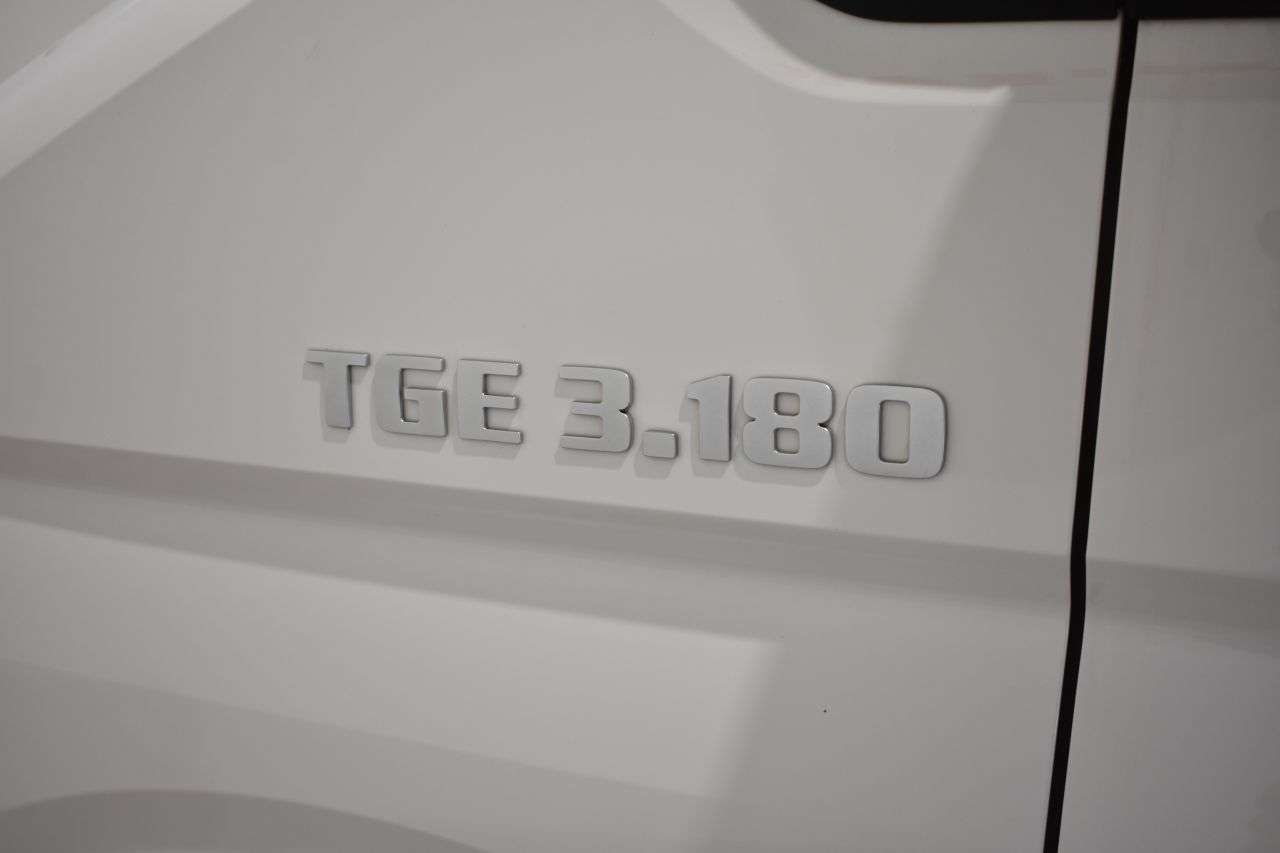 MAN TGE en Minoautos