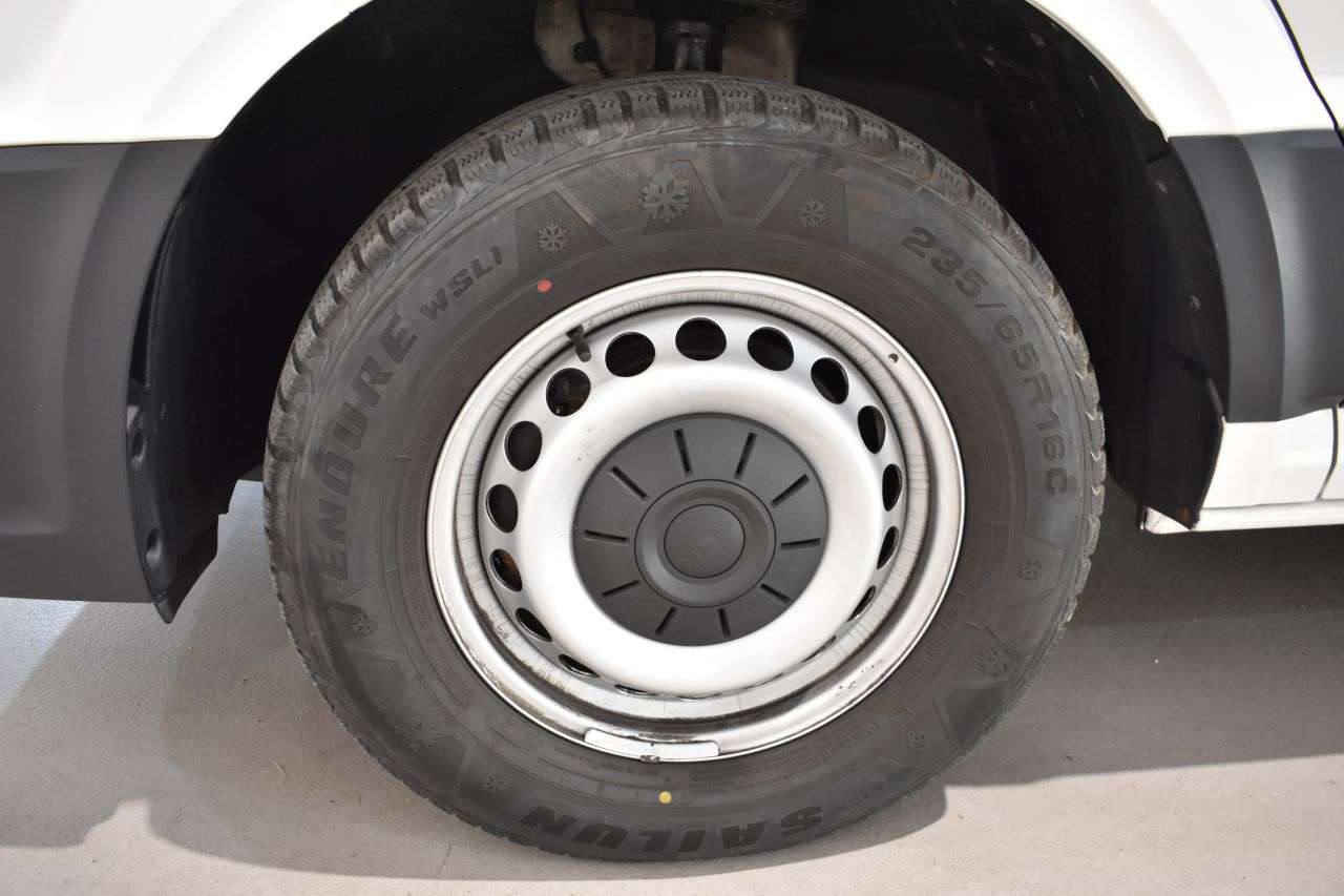 MAN TGE en Minoautos