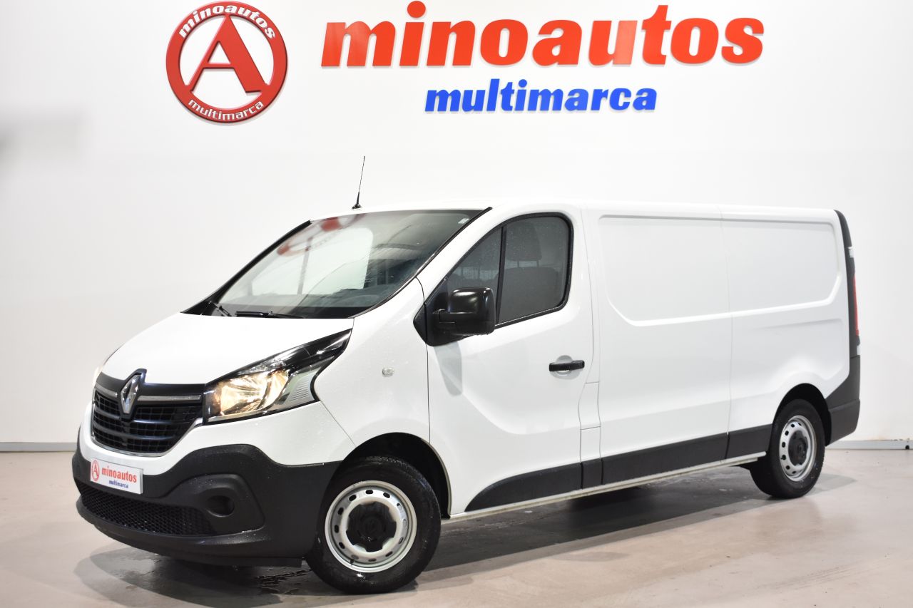 RENAULT TRAFIC en Minoautos