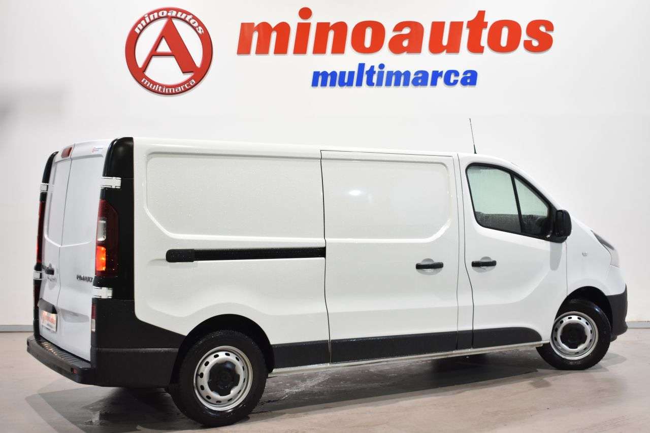 RENAULT TRAFIC en Minoautos