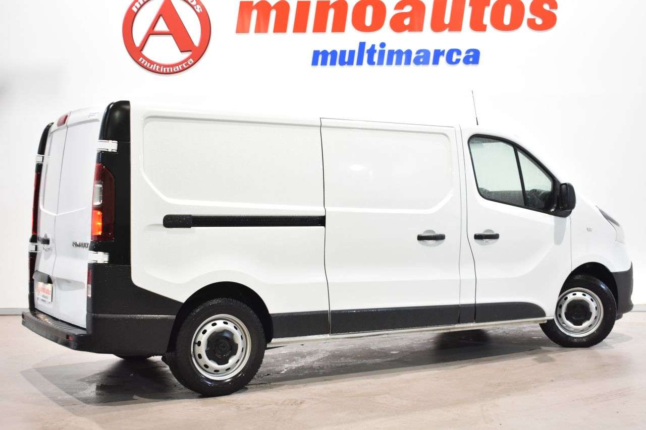 RENAULT TRAFIC en Minoautos