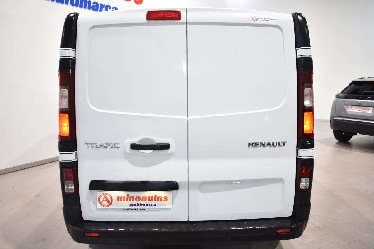 RENAULT TRAFIC en Minoautos