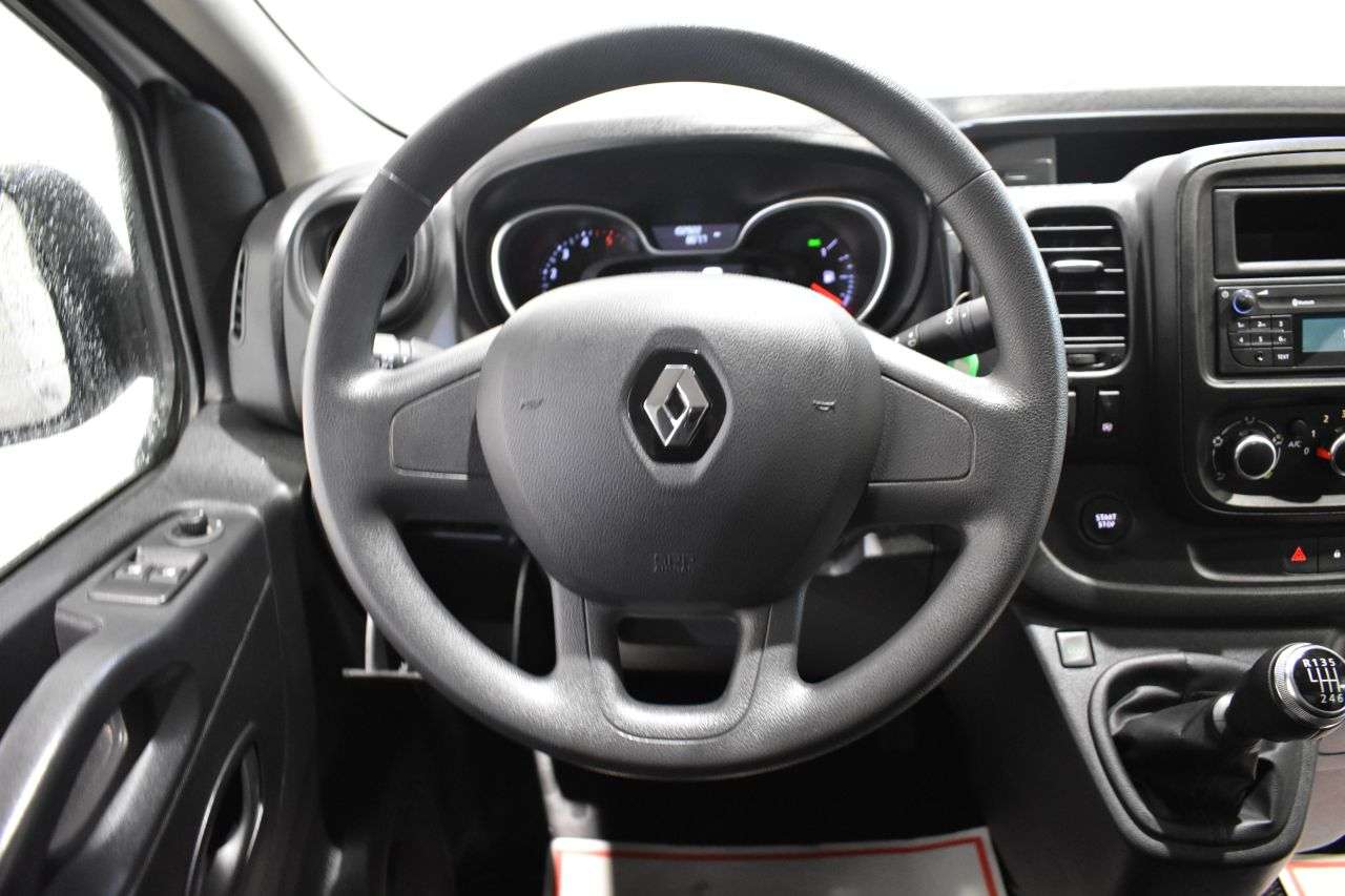 RENAULT TRAFIC en Minoautos