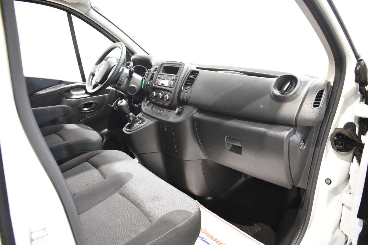 RENAULT TRAFIC en Minoautos