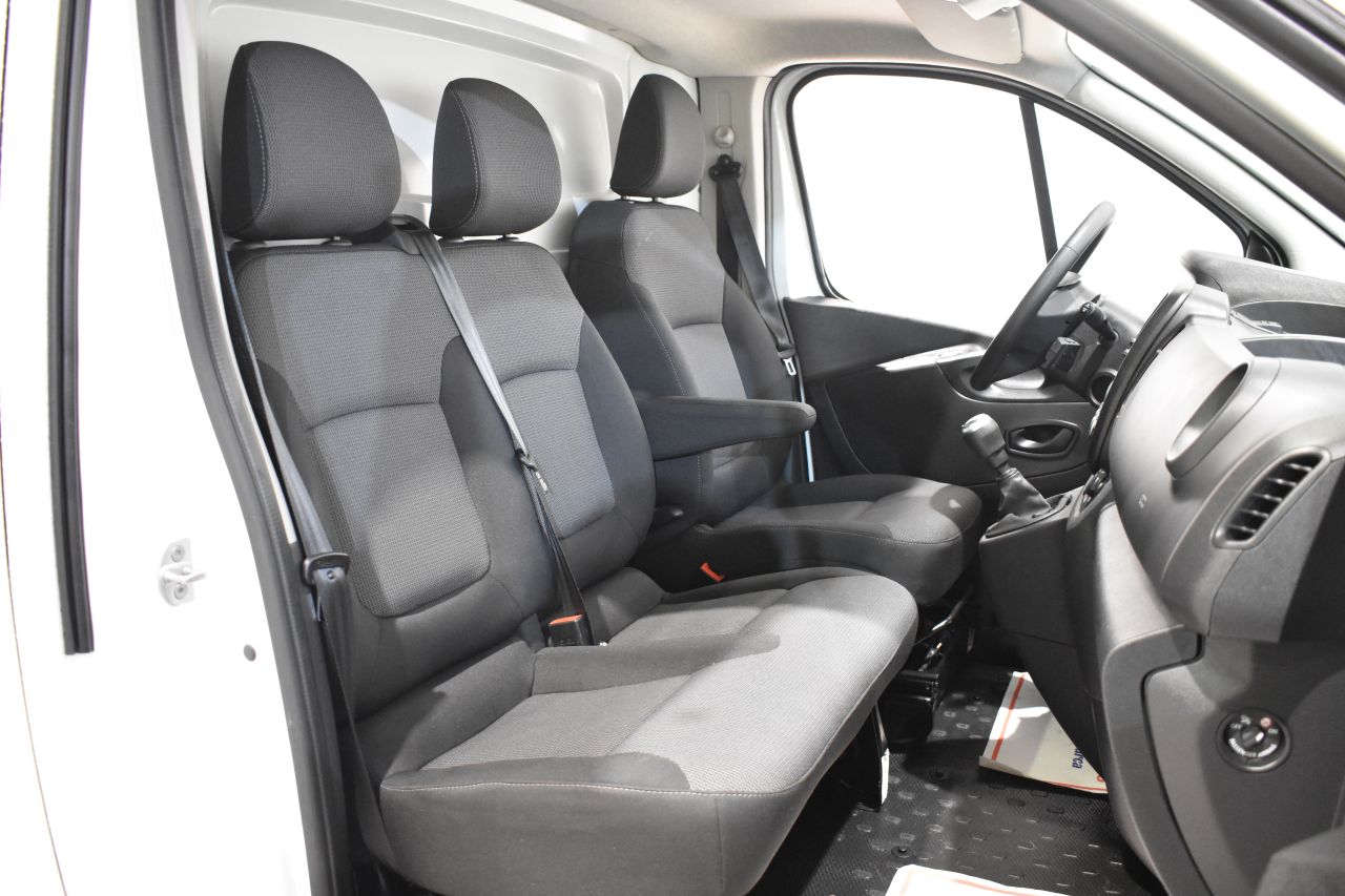 RENAULT TRAFIC en Minoautos