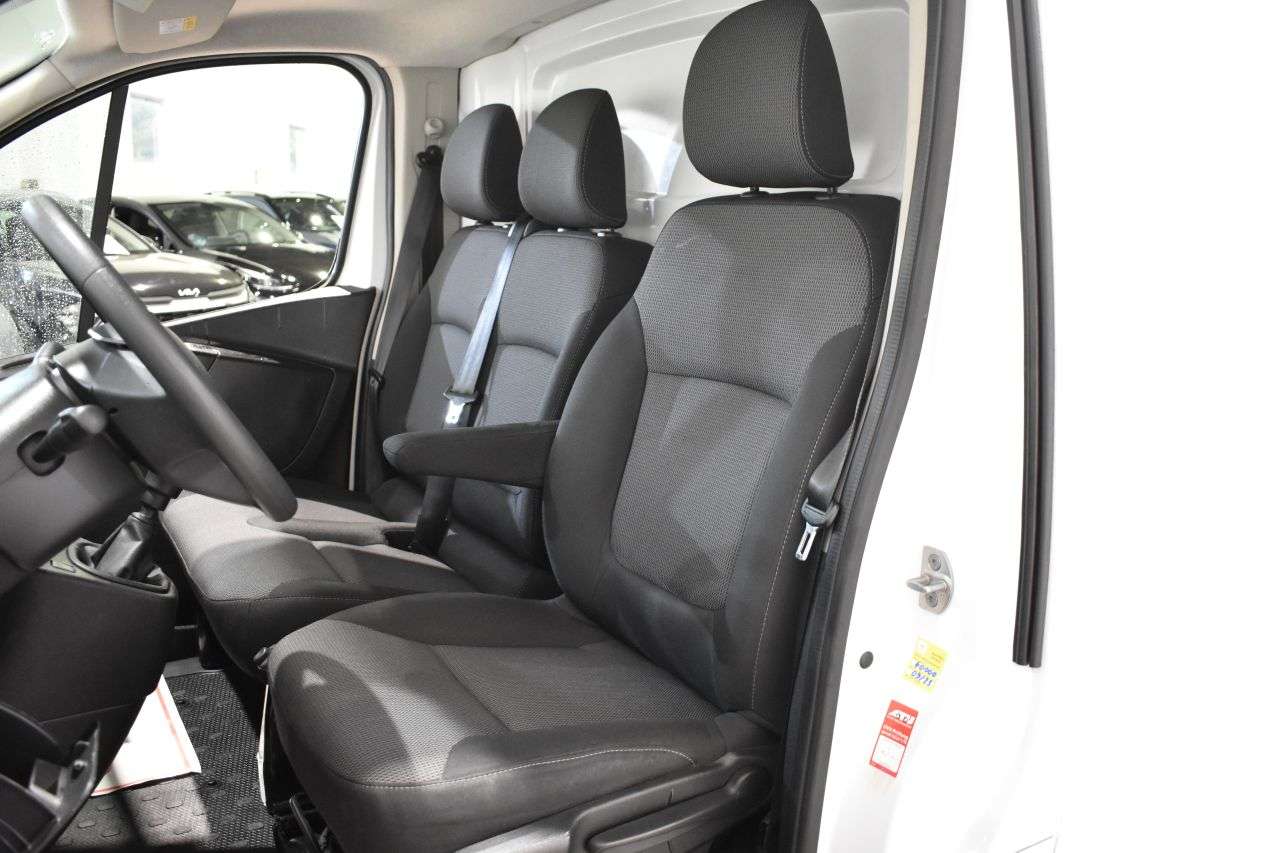 RENAULT TRAFIC en Minoautos