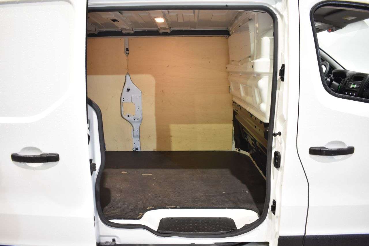 RENAULT TRAFIC en Minoautos