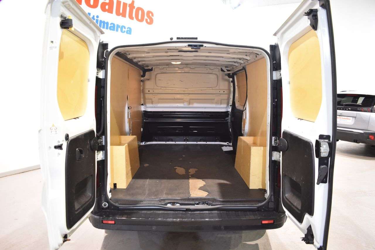 RENAULT TRAFIC en Minoautos
