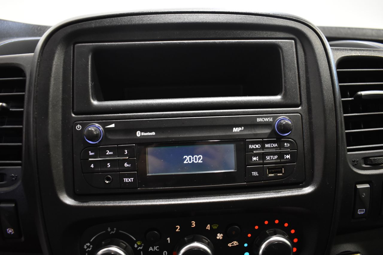 RENAULT TRAFIC en Minoautos