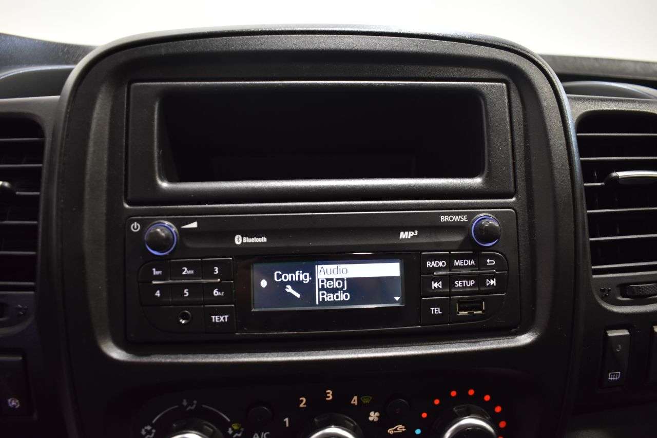 RENAULT TRAFIC en Minoautos