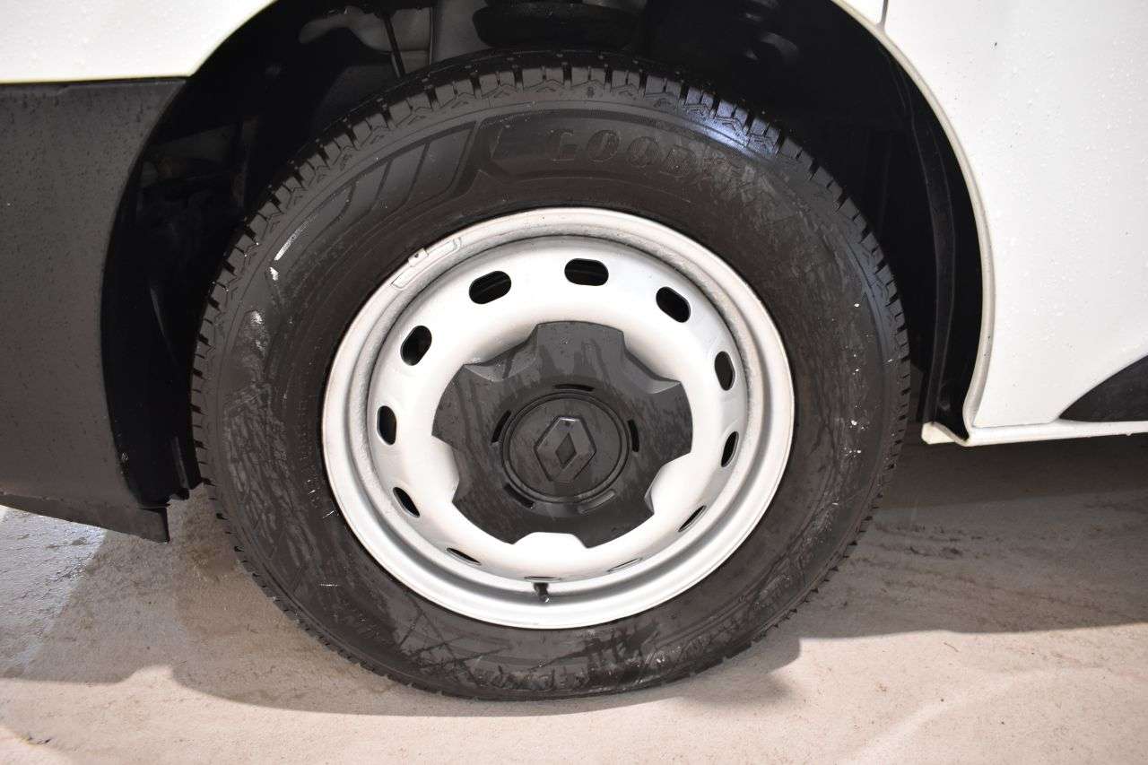 RENAULT TRAFIC en Minoautos