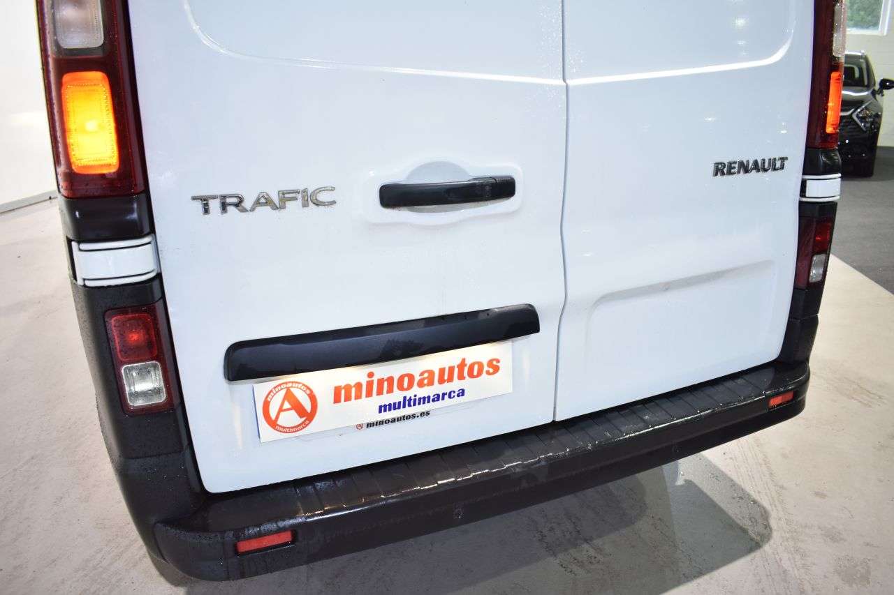 RENAULT TRAFIC en Minoautos