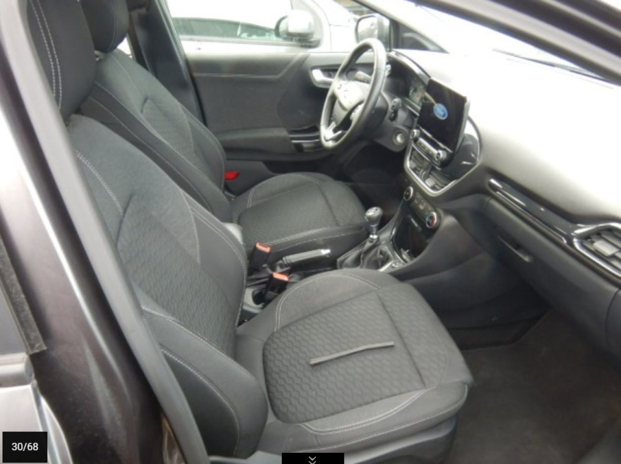 FORD PUMA en Minoautos
