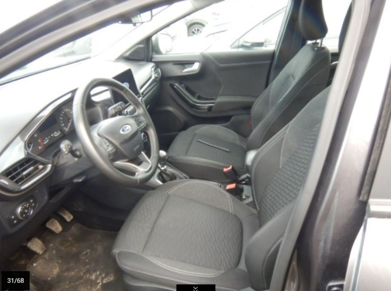 FORD PUMA en Minoautos