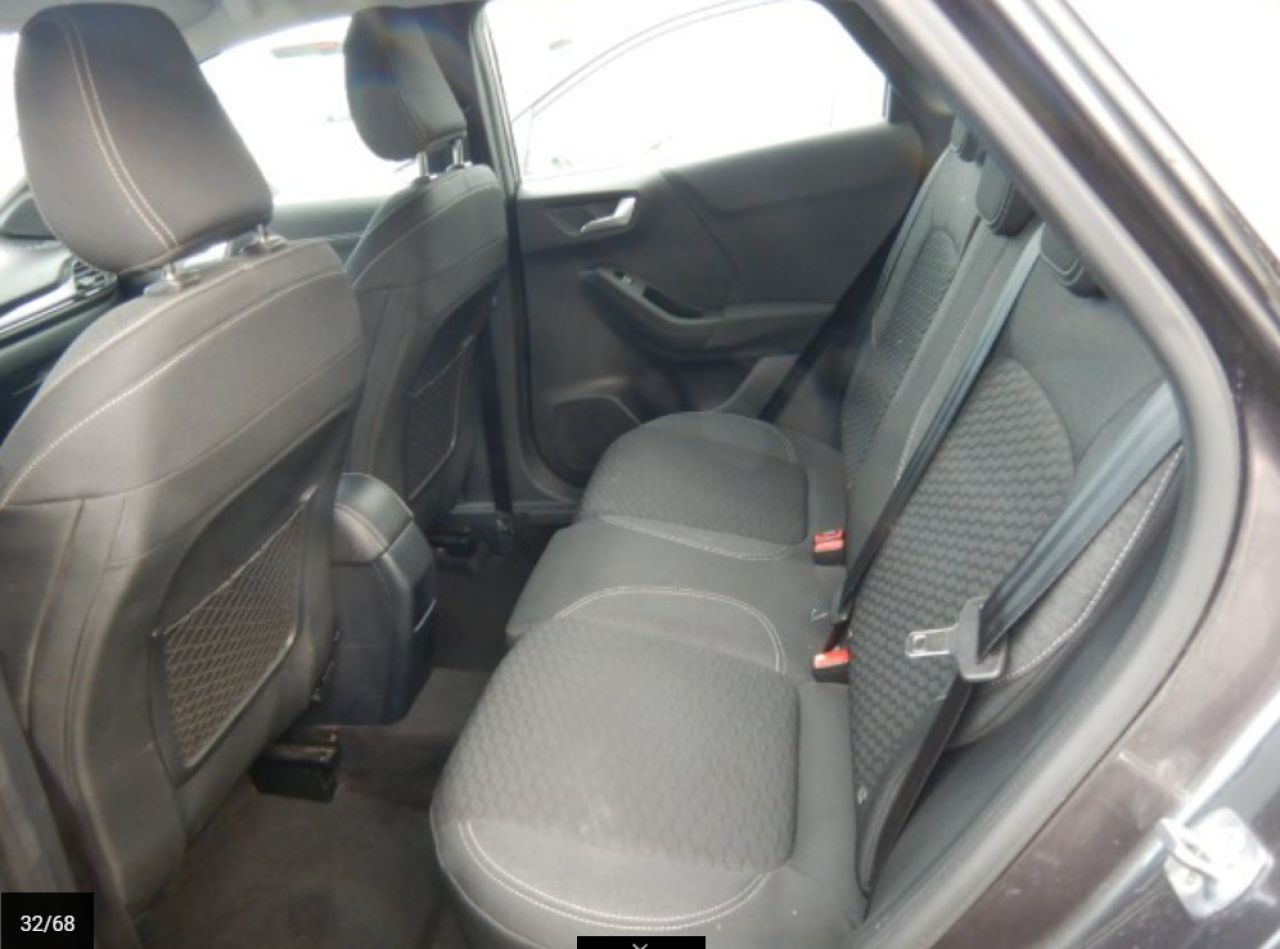 FORD PUMA en Minoautos