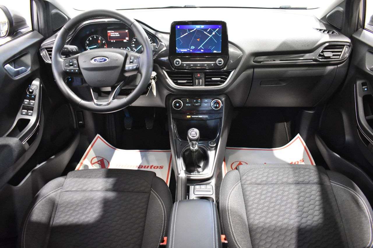 FORD PUMA en Minoautos