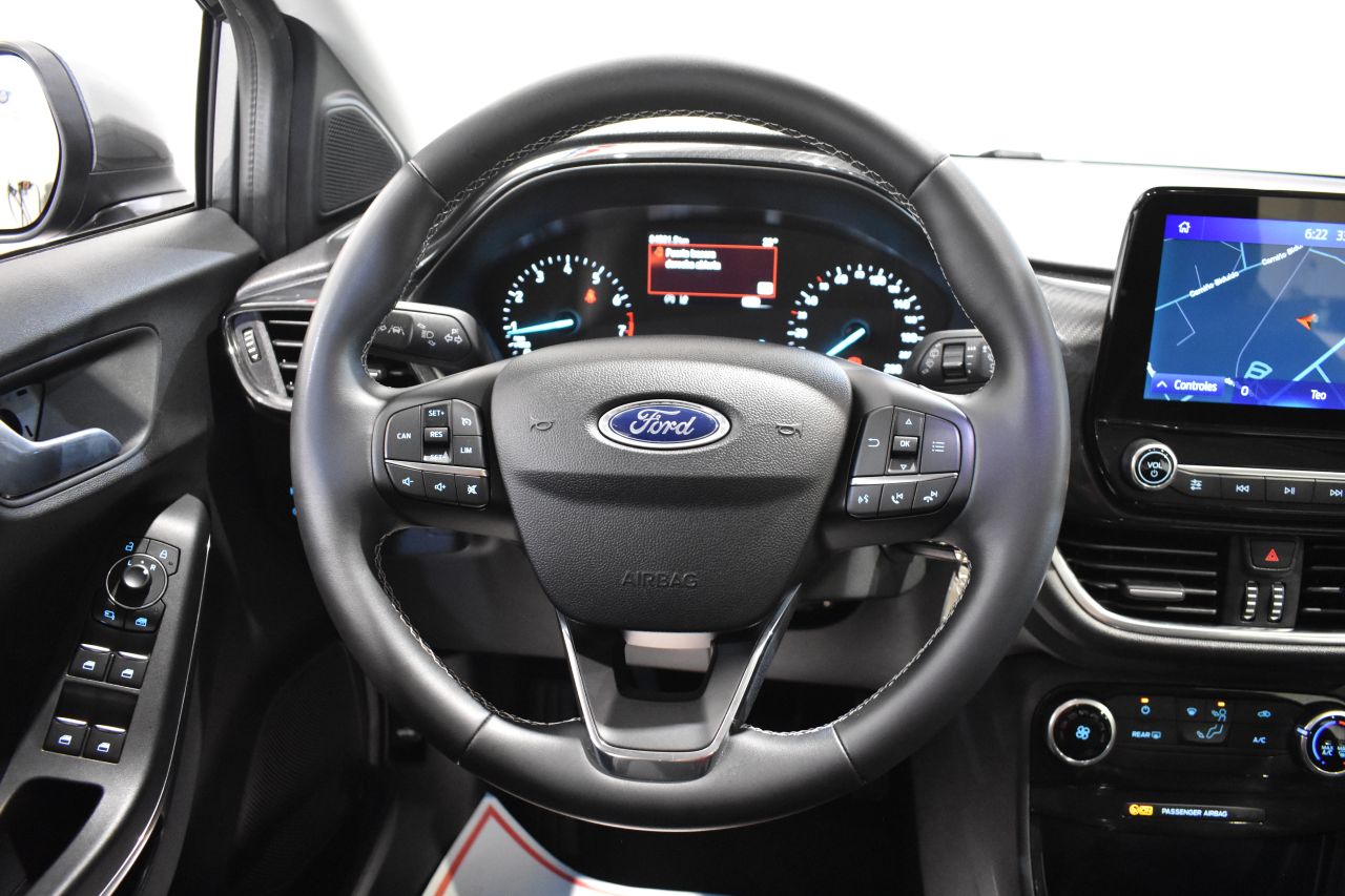 FORD PUMA en Minoautos