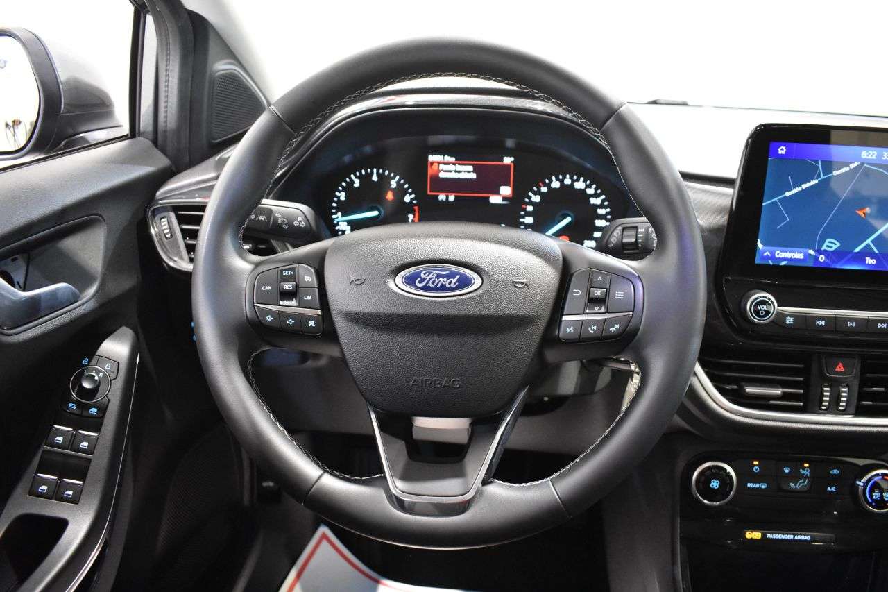 FORD PUMA en Minoautos