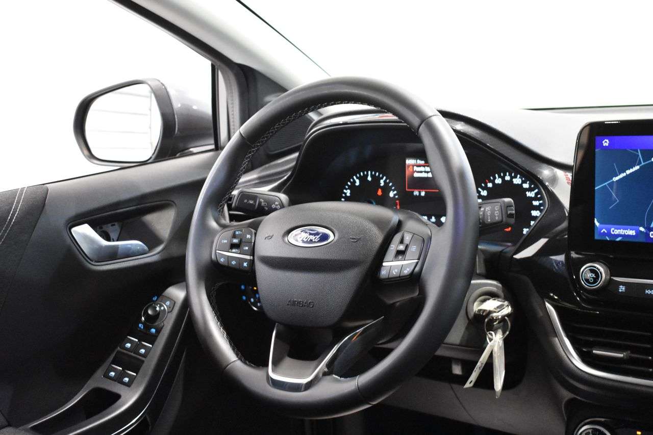 FORD PUMA en Minoautos